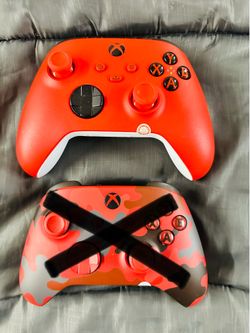 Xbox Wireless Gaming Controller Black Color Play on Xbox, Windows, Android, iOS, VR Headset $40/ea
