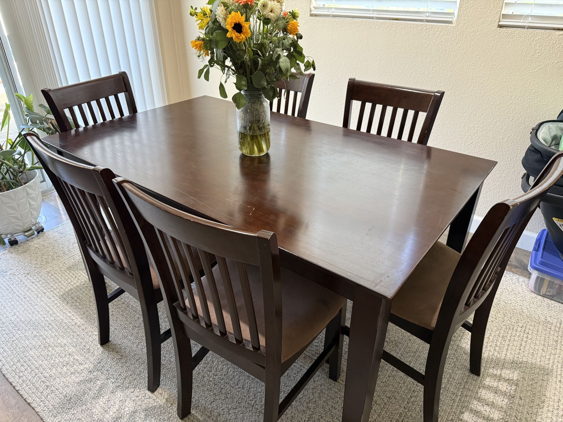 Dining Room Table