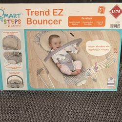 Baby Trend EZ Bouncer With Eight Melodies