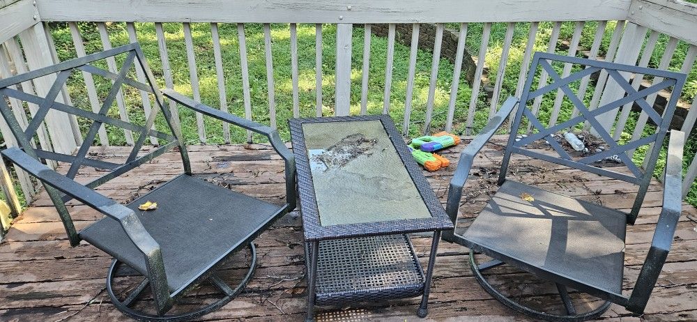 Patio Furniture