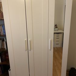 IKEA Closet