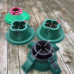 Christmas Tree Stands