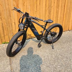 Freesky 26" Himalaya Electric Bike