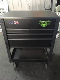 Monster toolbox