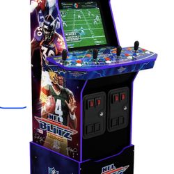 Arcade1Up NFL Blitz Arcade Officially Licensed