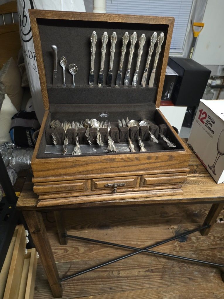 Pacific Silverwarecloth