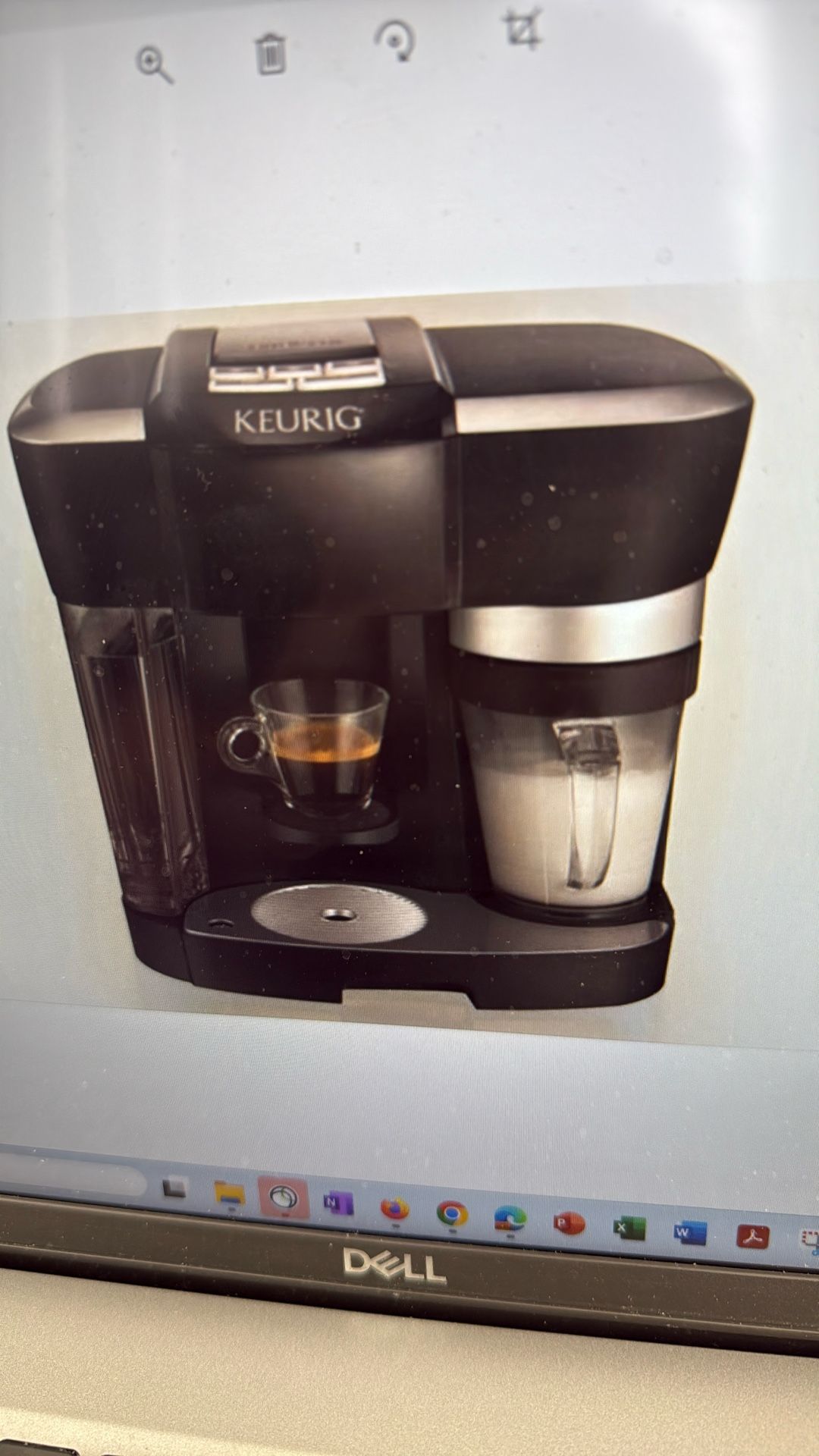 Keurig Rivo Cappuccino and Latte System