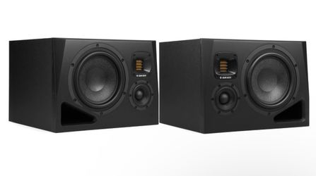 ADAM Audio A8H-R 8-inch 3-way Powered Studio Monitor