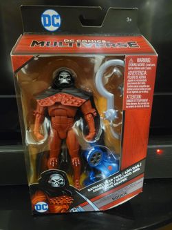 DC Comics The Reaper Batman