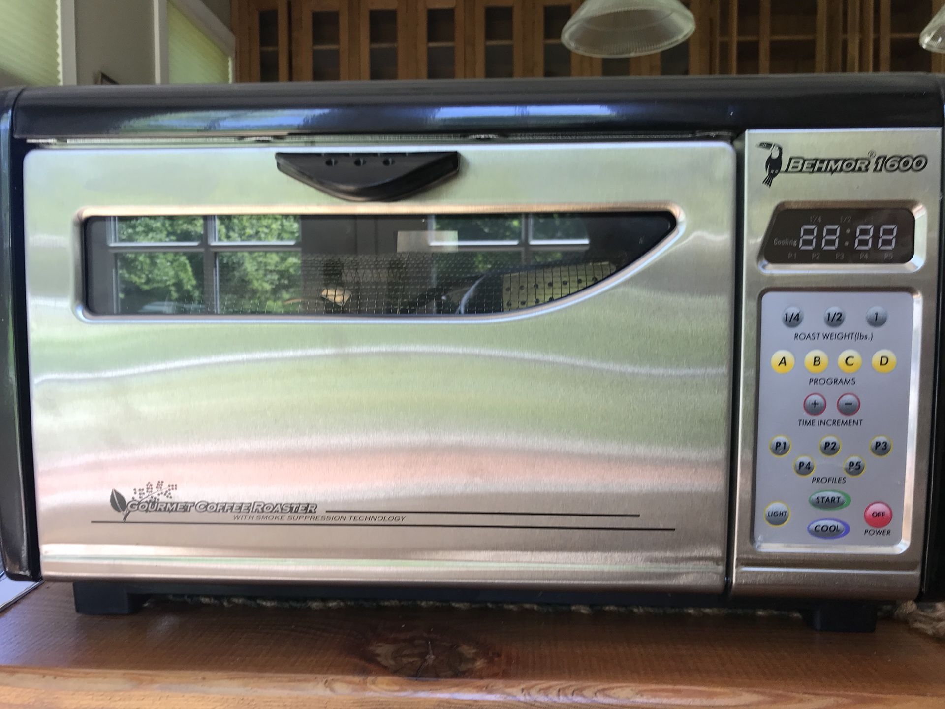 Behmor Coffee Roaster
