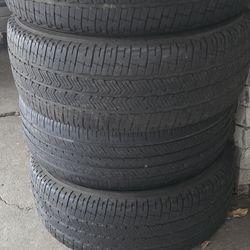 Used Tires