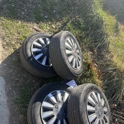 98 To 02 Honda Accord Or Civic 4 Lugs 