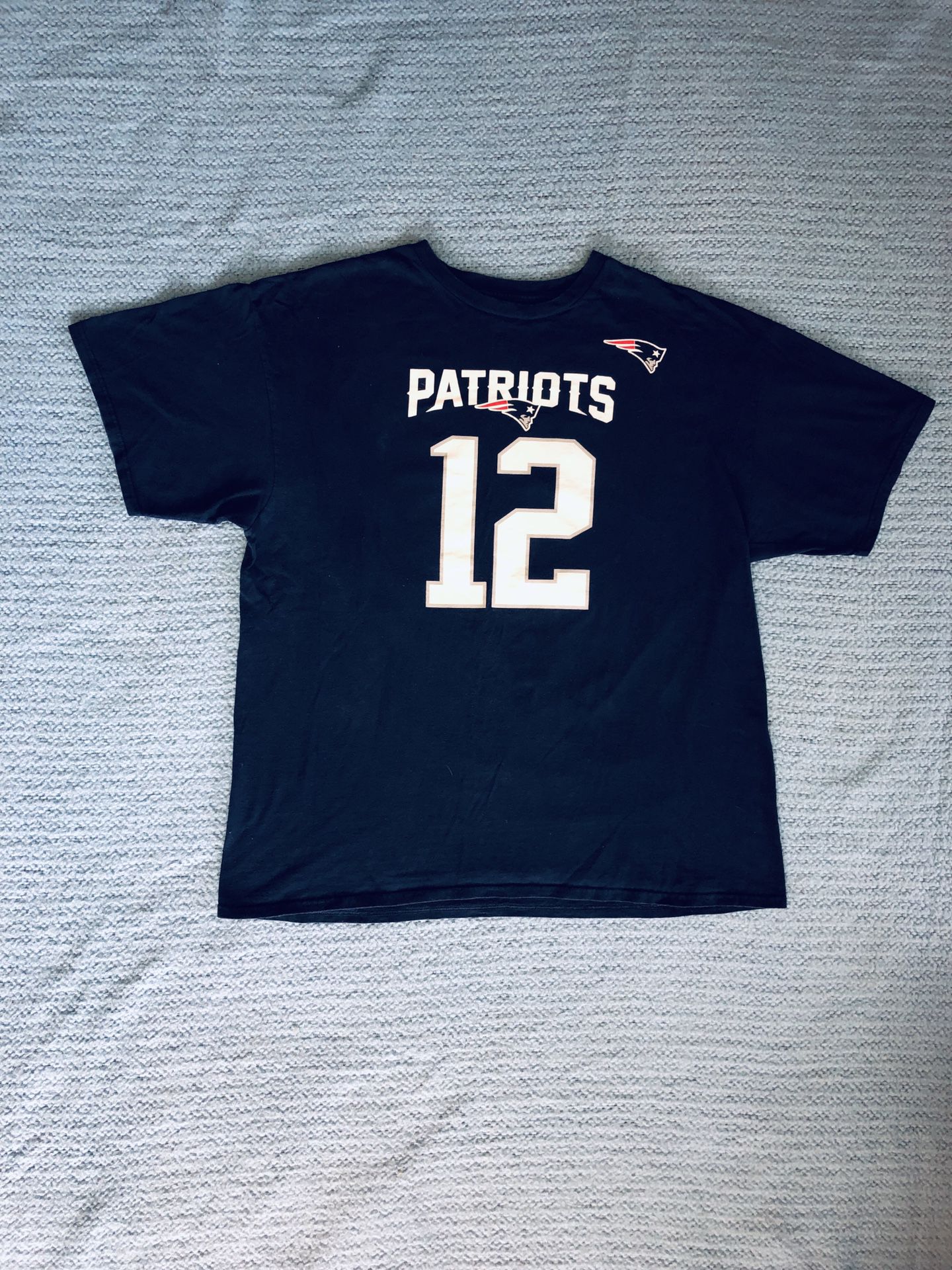 New England Patriots Jersey T-shirt