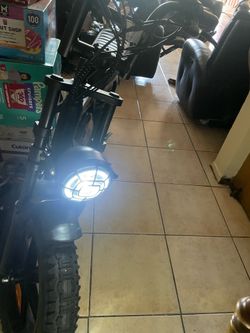 E-bike