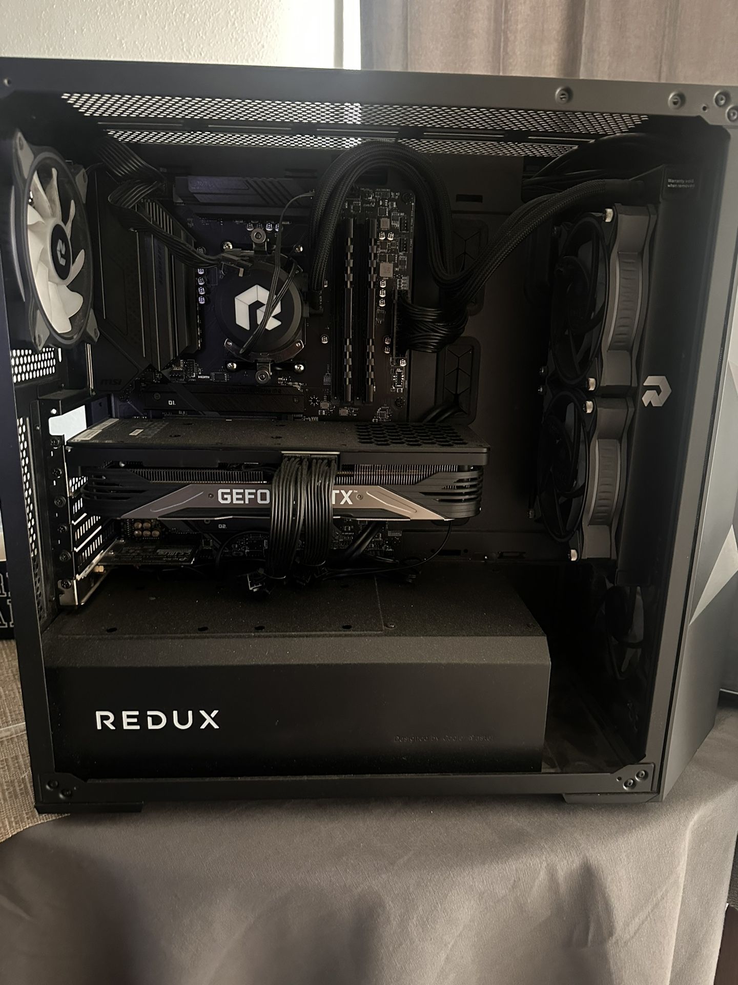 Gaming Pc Build Redux