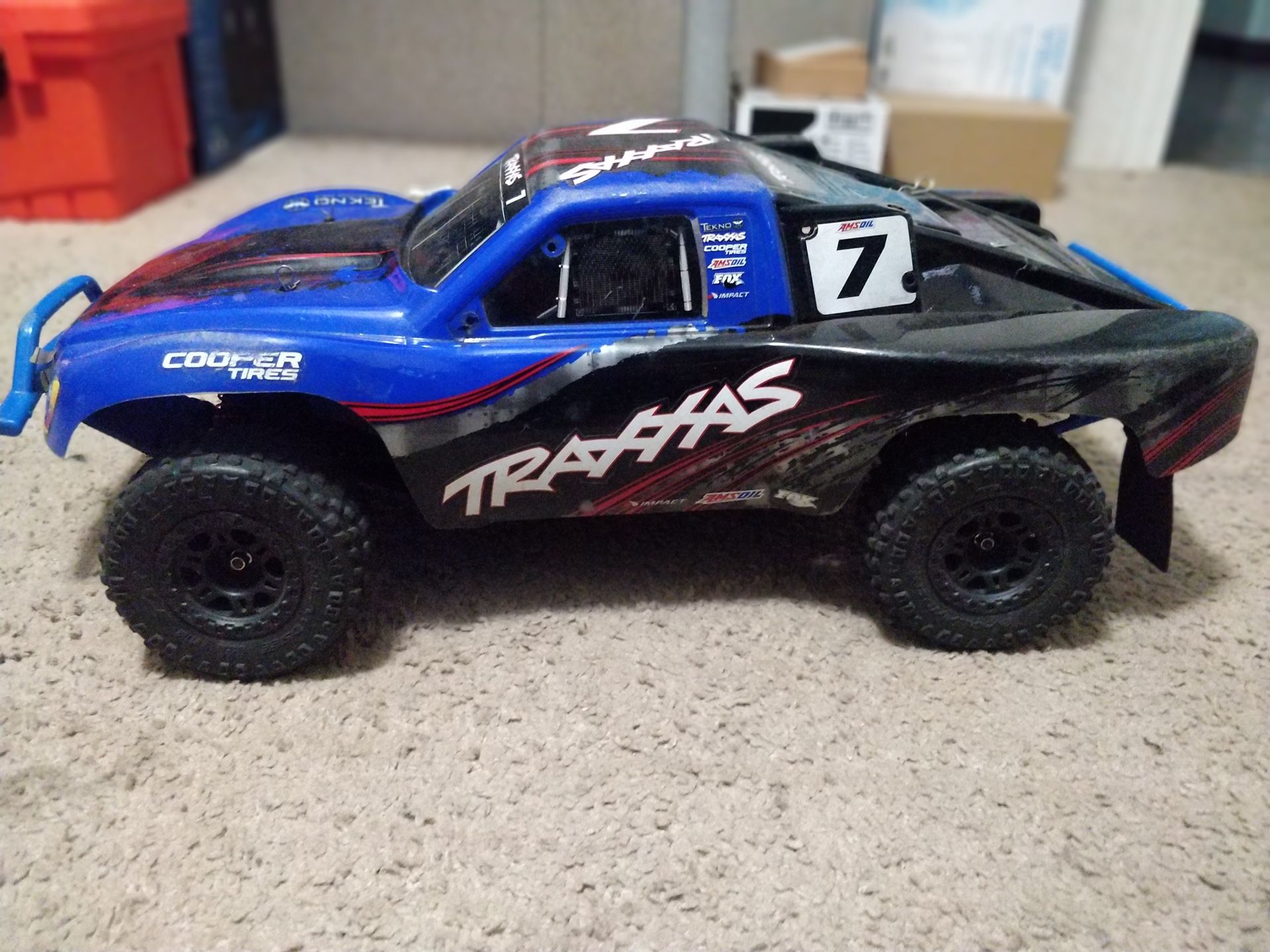 Traxxas Slash