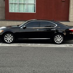 2009 Lexus LS 460