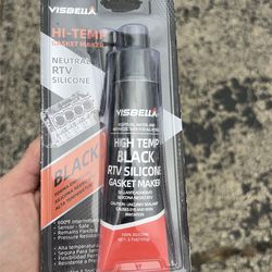 Hi temp gasket maker