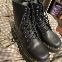Brand New Jadon Dr Martens
