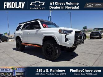 2022 Toyota 4Runner
