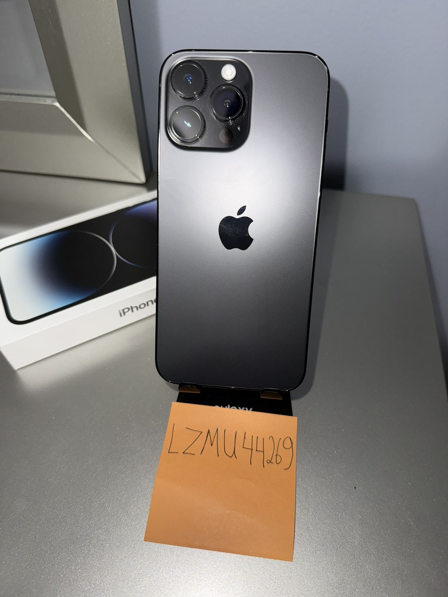 iPhone 14 Pro Max 512gb space black
