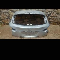 TRUNK INFINITY