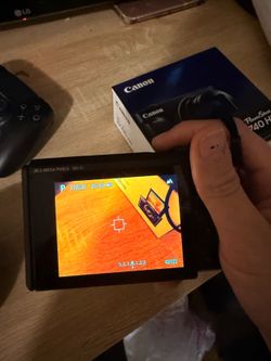 Canon Powershot sx740 Hs