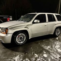 2007 Chevy Trailblazer SS 