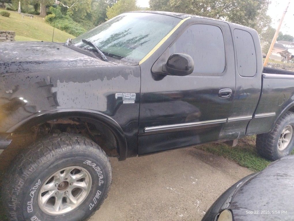 1998 Ford F-150
