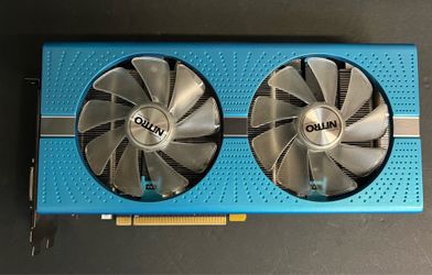 Sapphire RX 590 8GB GPU