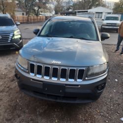 2014 Jeep Compass 