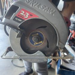 Skilsaw Circular Saw 