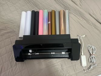 Silhouette Cameo 4 Bundle