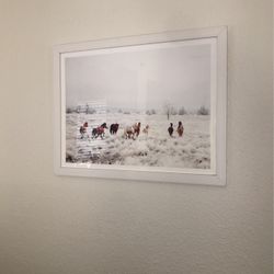 Western Picture Frame