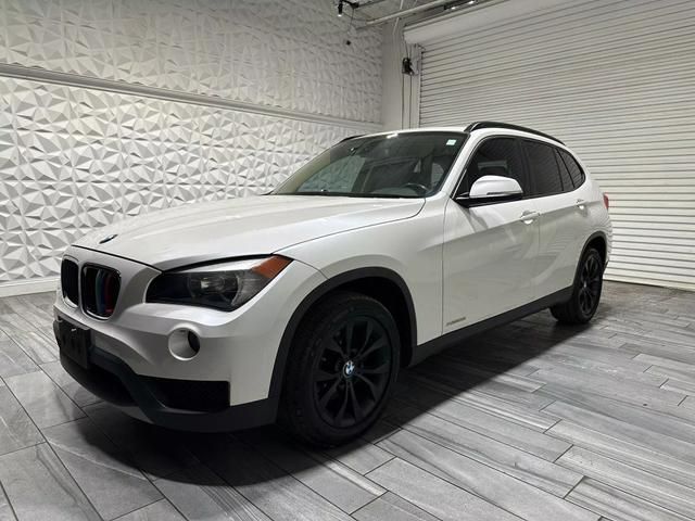 2013 BMW X1