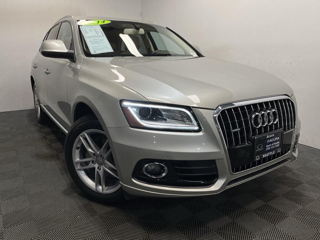 2014 Audi Q5