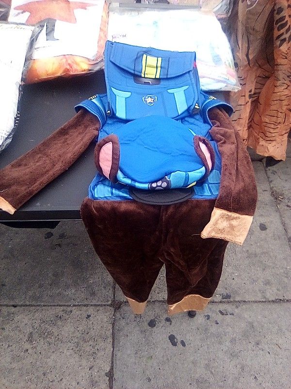 Pawn Patrol For Kids 4.5.6 Size Small