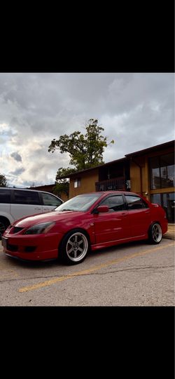 2004 Mitsubishi Lancer