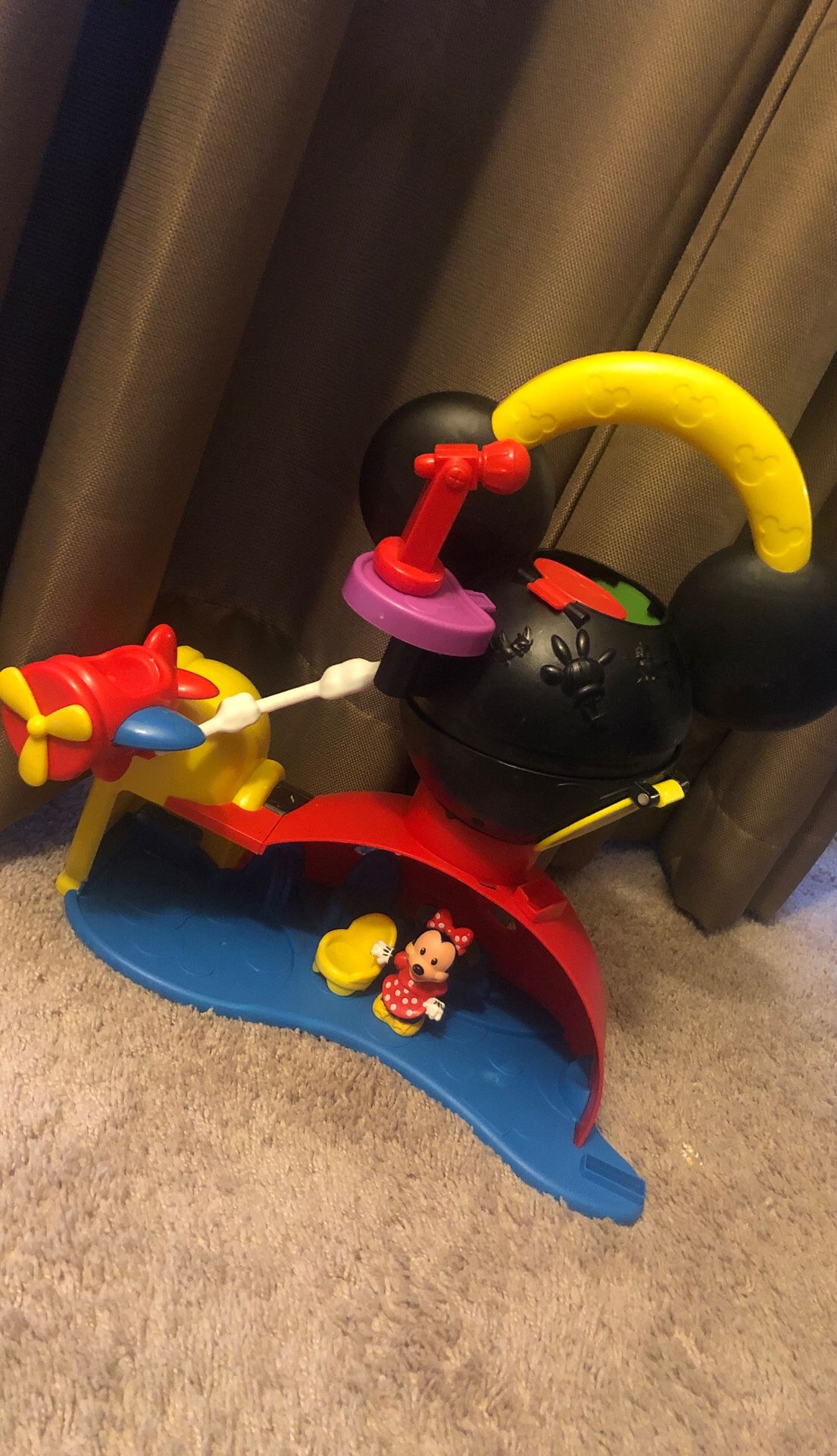 Mickey Mouse club house