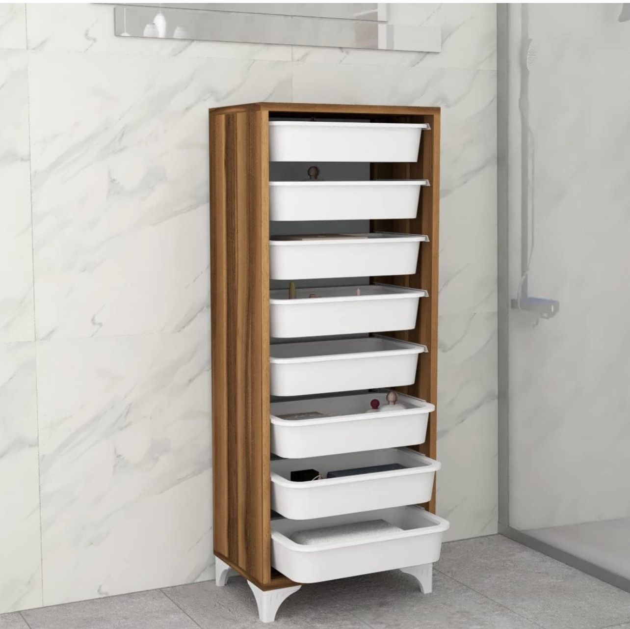 Organizer Bin Shelf