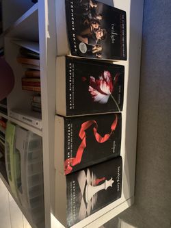 Twilight series book