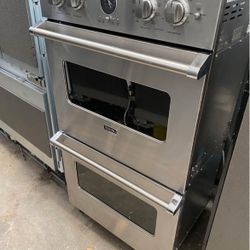 30” Viking Professional 5 Series Electric Double Wall Oven