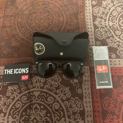 Ray Ban Wayfer Black 