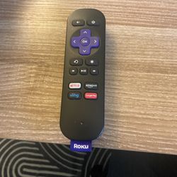 Roku Remote - As Is 