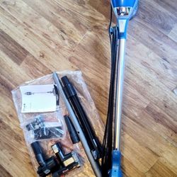 Shark Rocket corded stick vacuum cleaner Model HV343AM