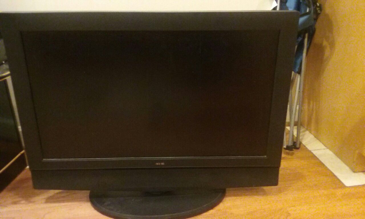 50 inch viore flat screen tv