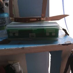 Old Timer Knife 