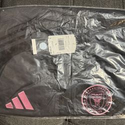 Messi Away Large Adidas Jersey - Inter Miami CF 25/26 - Brand New, Sealed