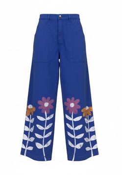 BIG BUD PRESS Work Pants small, made in Los Angeles