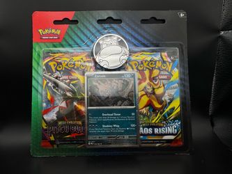 Pokemon: Zarude 2 Pack Blister & Promo